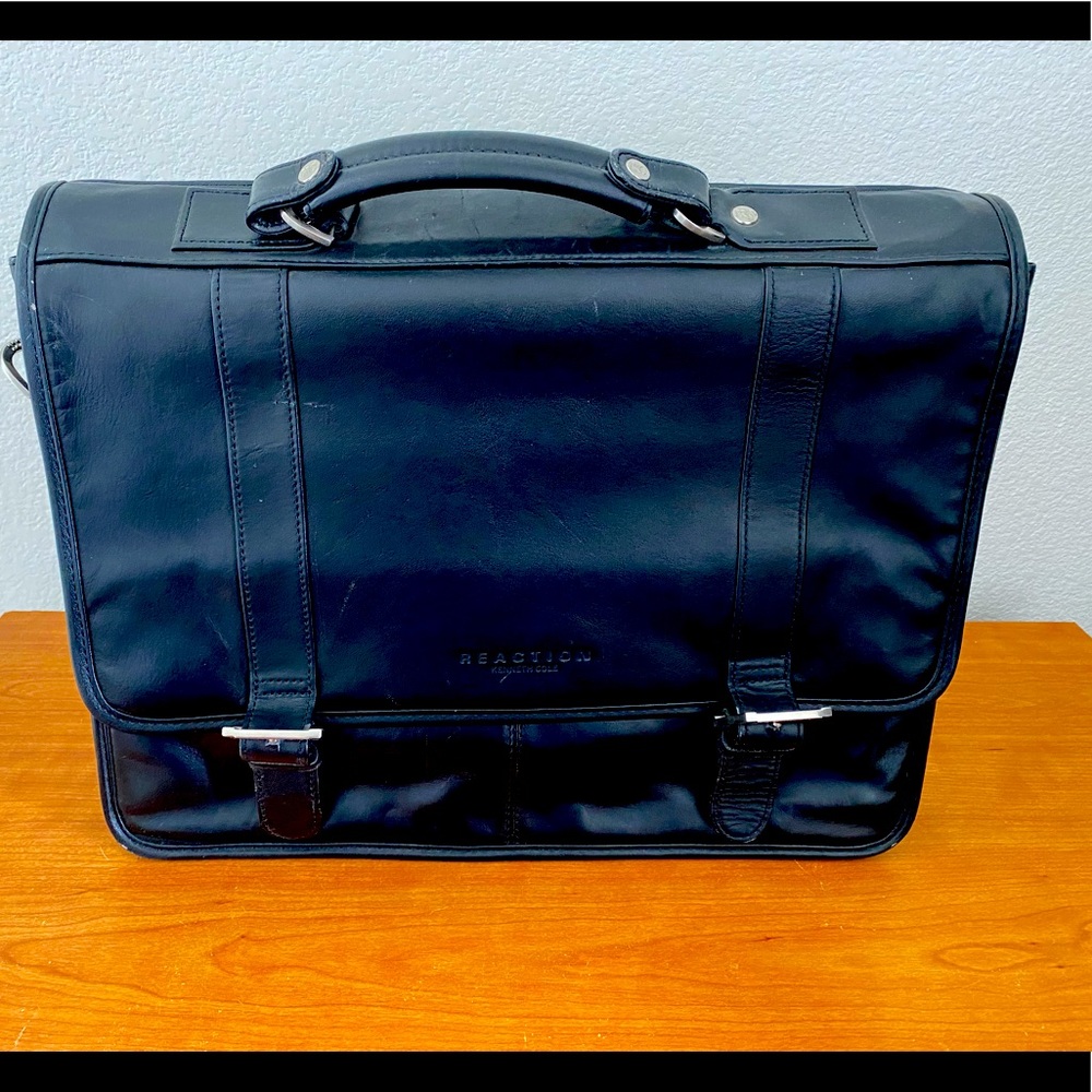 Kenneth Cole - Reaction Leather Briefcase